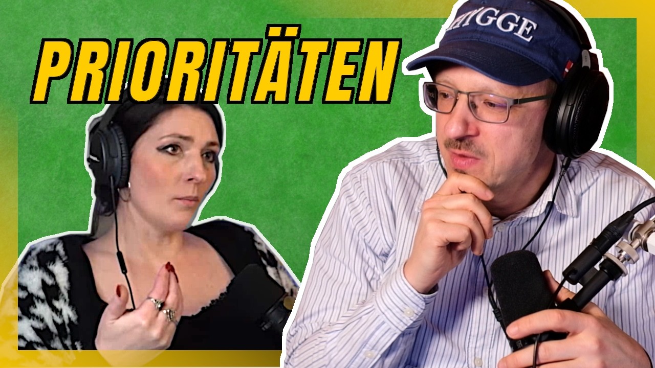 Lehrenfrau macht Ansage - und setzt den Fokus falsch.