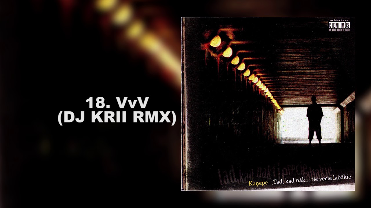 VvV (Dj Krii remix)