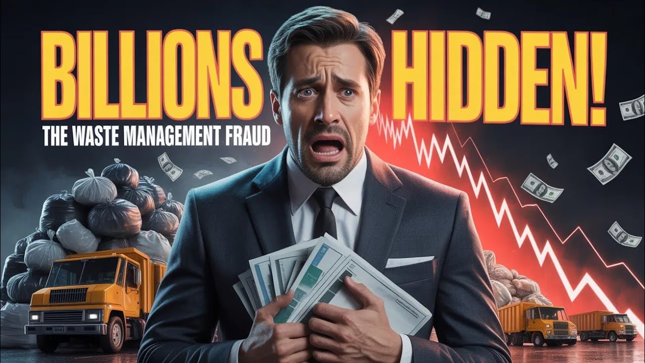 The $1.7 Billion Waste Management Fraud Scandal Explained