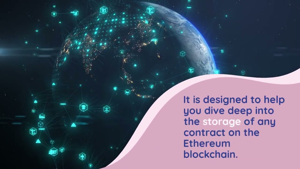 Introducing evm storage &mdash; Increasing transparency and accessibility for EVM contracts