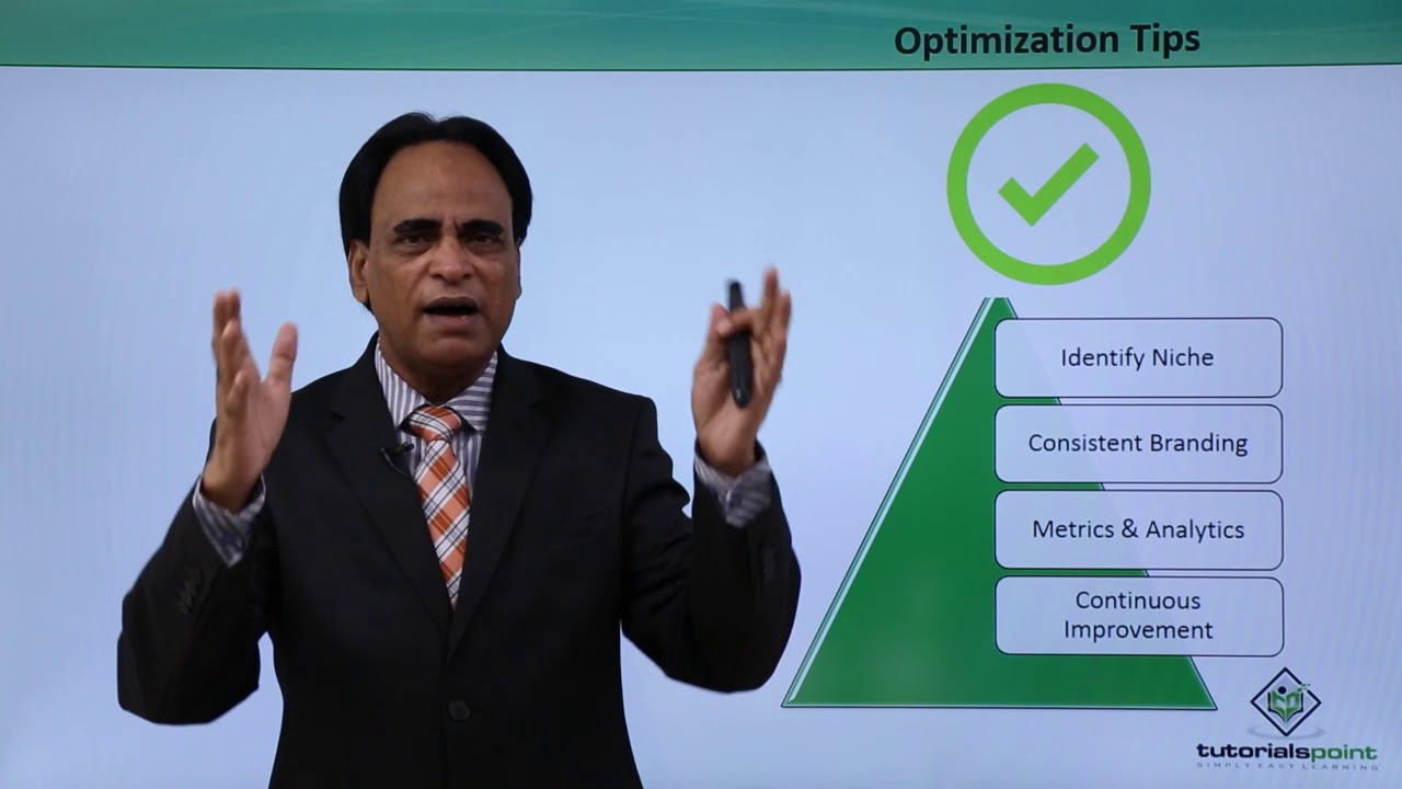YouTube Marketing &ndash; Channel Optimization Techniques