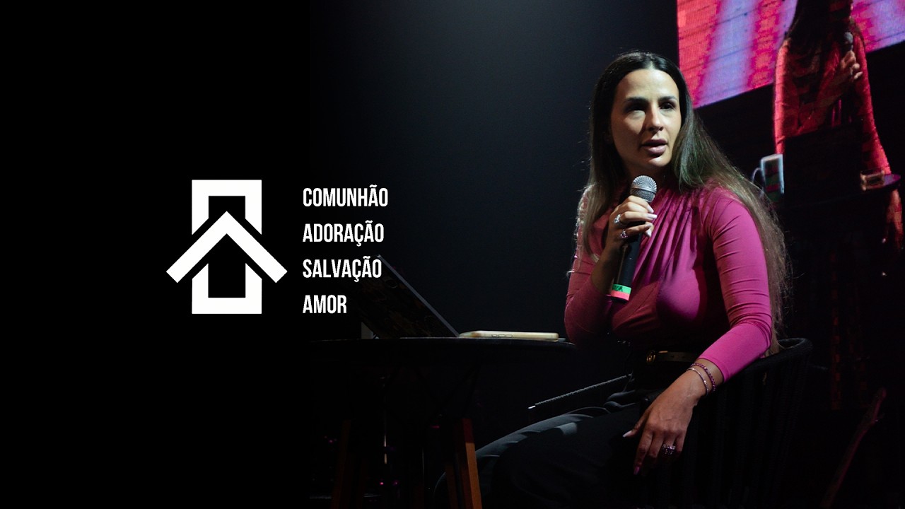 VULNERABILIDADE É O BERÇO DA CORAGEM | PRA. GIOVANNA LOVAGLIO