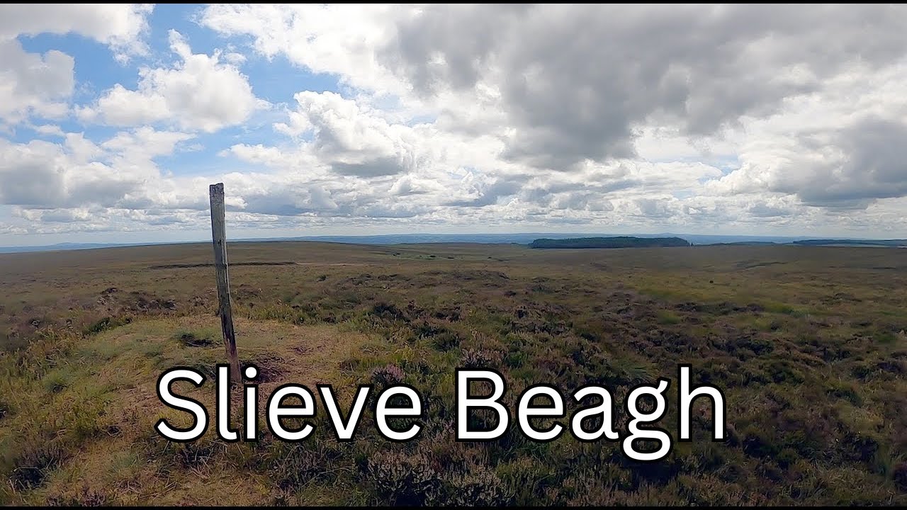Slieve Beagh - County Monaghan