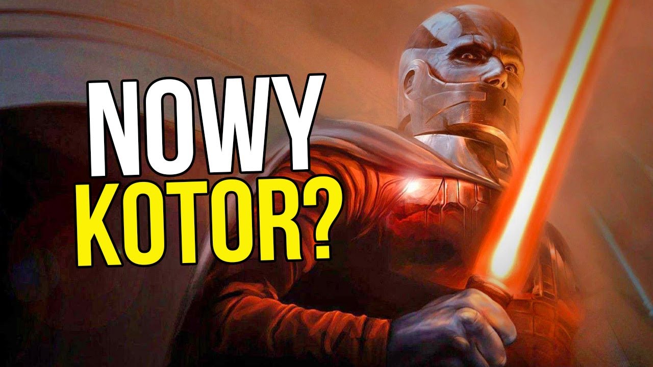 Jaki będzie nowy KOTOR?