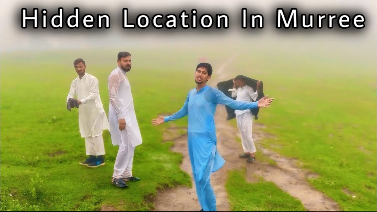 Hidden Location in Murree