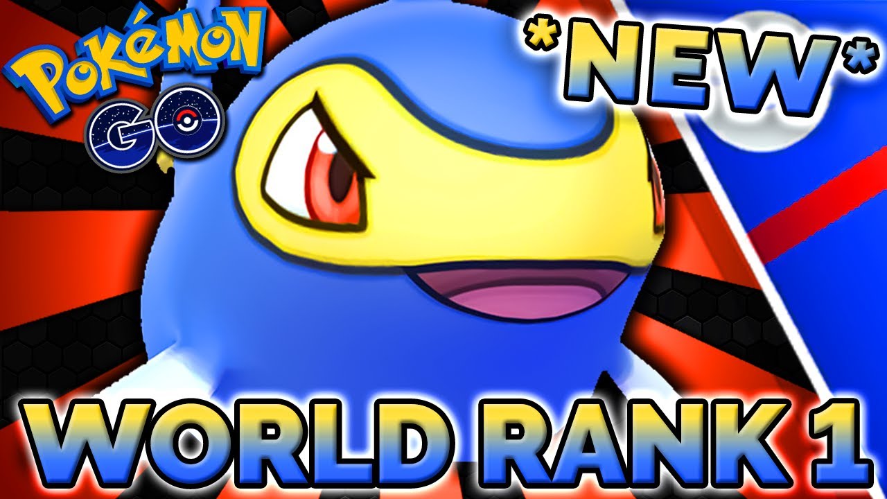 WITH LANTURN TO RANK 1 ON THE LEADERBOARDS! TOP TEAM TO CLIMB | GO BATTLE LEAGUE