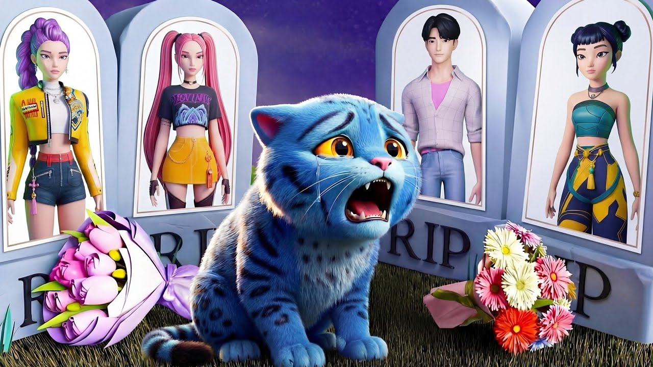 RIP KPop Demon Hunters!💀 | KPOP Demon Hunters