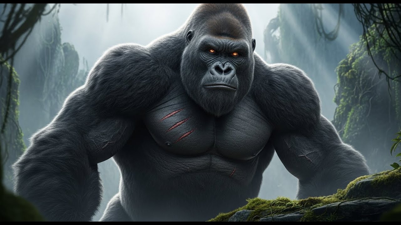 King Kong's True Home: Exploring the Kingdom of Skull Island's Mysteries