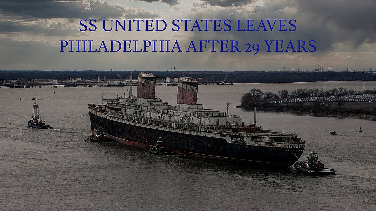 SS UNITED STATES