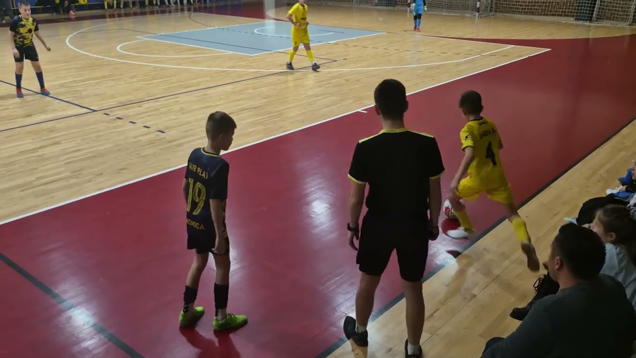 Fair Play-ŠN Joso Bego(Šibenik) 3:0,gen.2014.Derby cup 2025