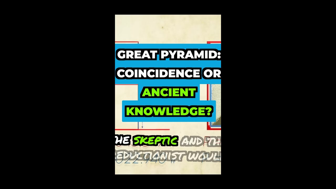 HIDDEN MATHEMATICS - Randall Carlson - Ancient Knowledge of Space, Time & Cosmic
