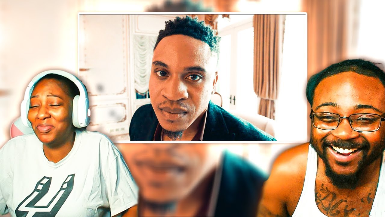 😲WATCH YOUR FRIENDS! Joyner Lucas - Broski “Official Video” (Not Now I’m Busy) REACTION!