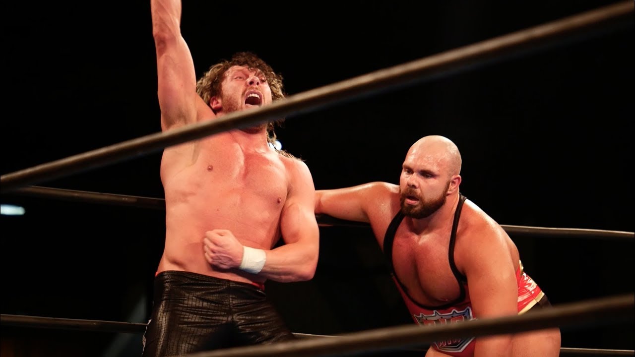 NJPW OnTheRoad : Kenny Omega #2