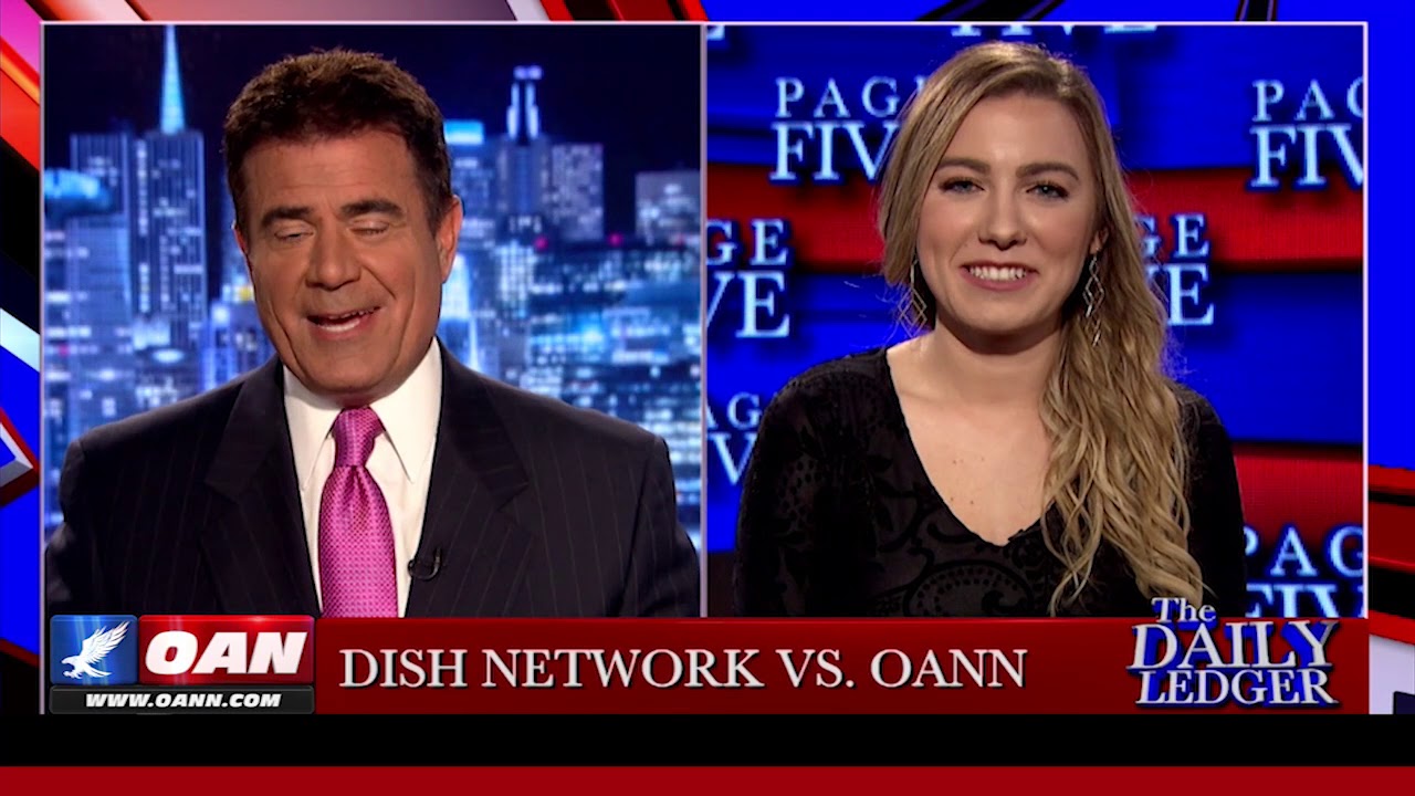 Dish Network Vs. OANN