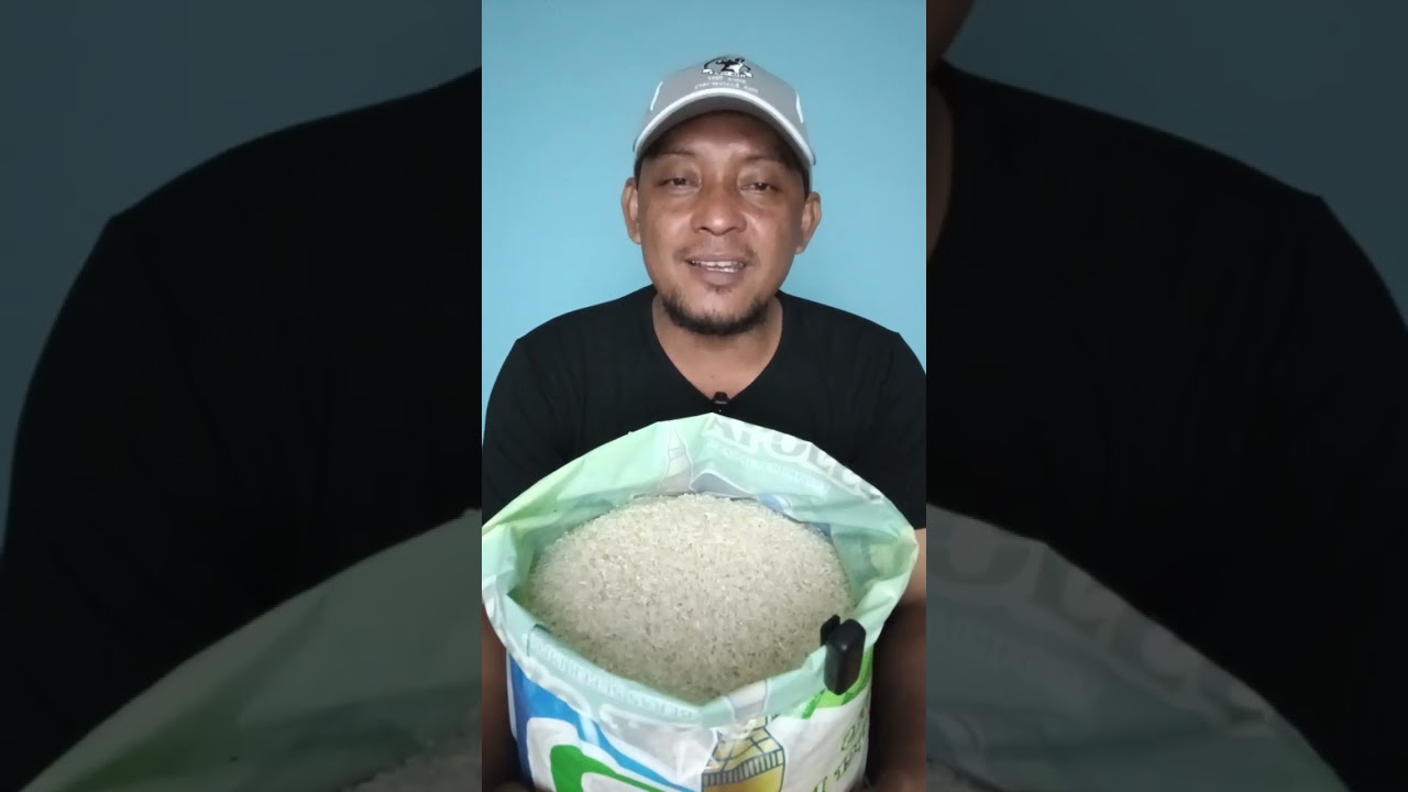 RAW RICE EATING MAKAN BERAS APOLLO FUL SUAPAN ROKET#raw#rice#eating#mukbang#makan