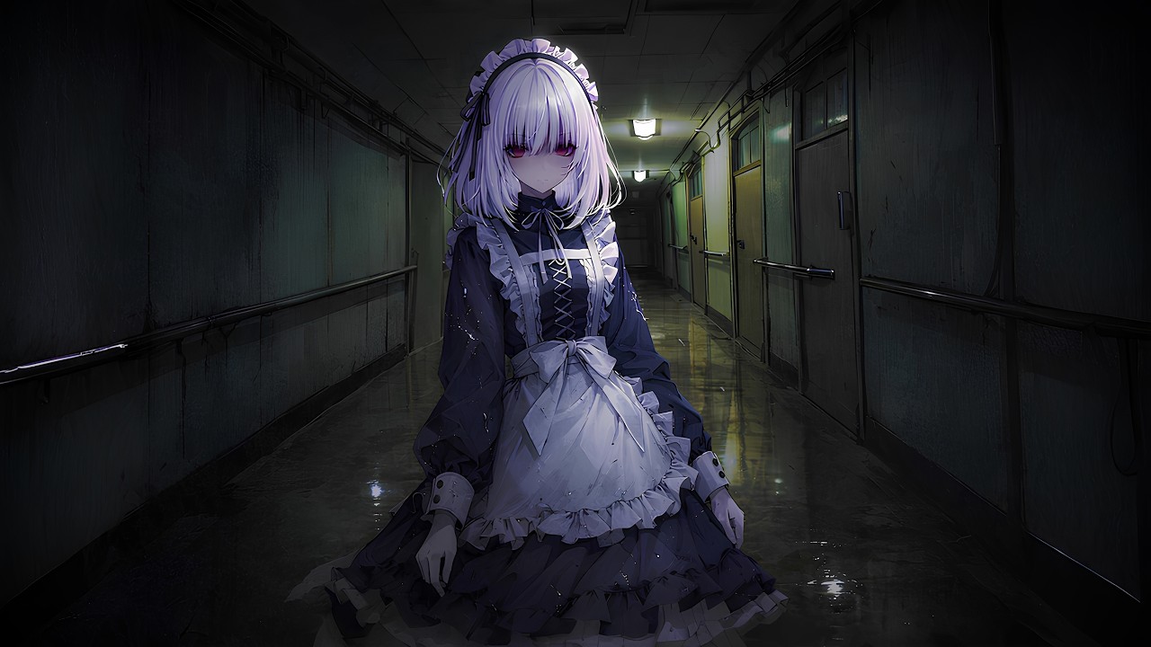 Issues [Maidcore]