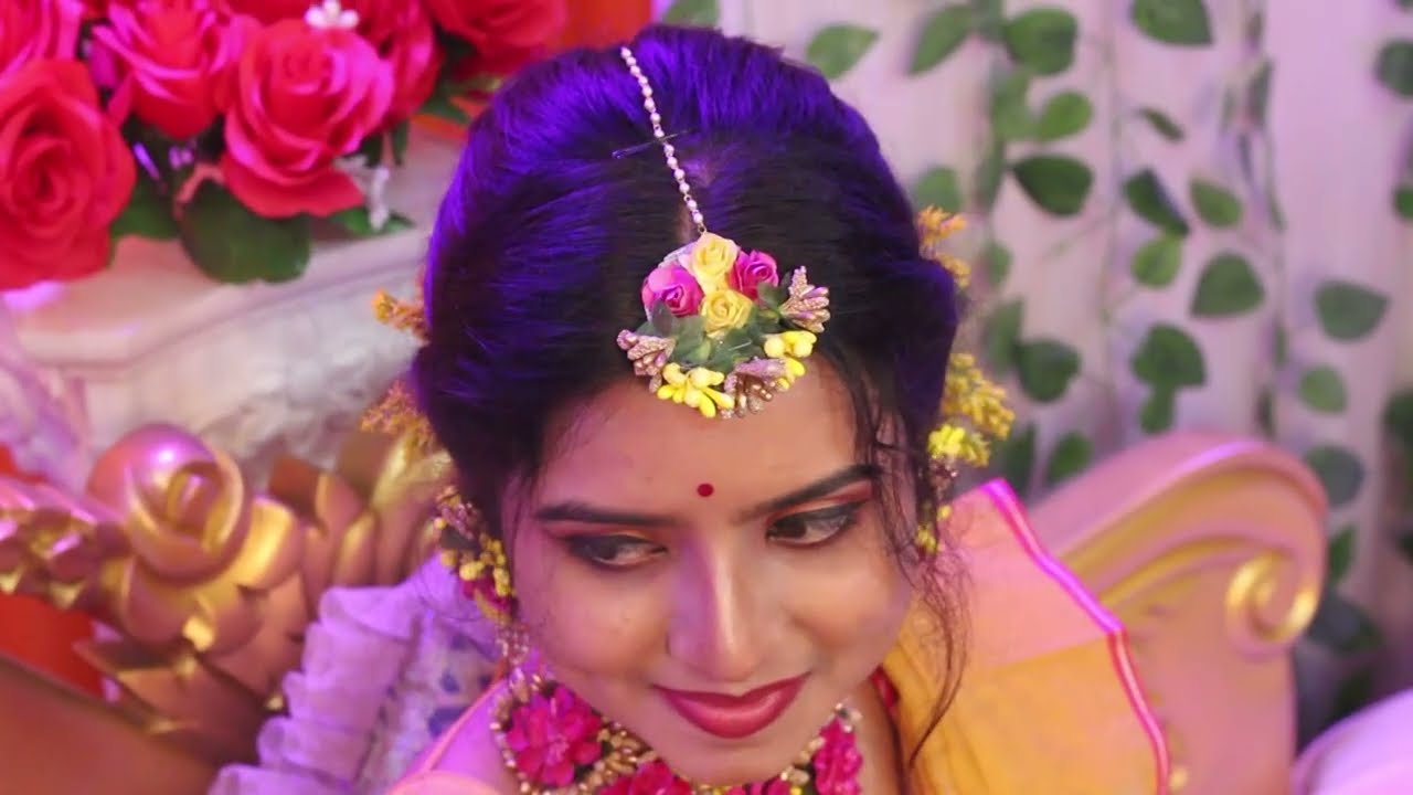 Raw Short Video(Holud-Biye)