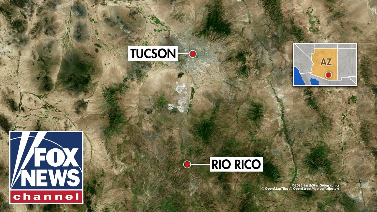 BREAKING: Person reportedly detained in traffic stop hour south of Tucson in connection to Guthrie