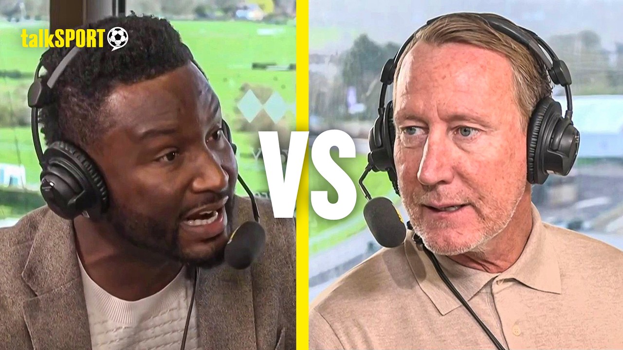 Ray Parlour SHOCKED at John Obi Mikel's Arsenal CRITICISM!