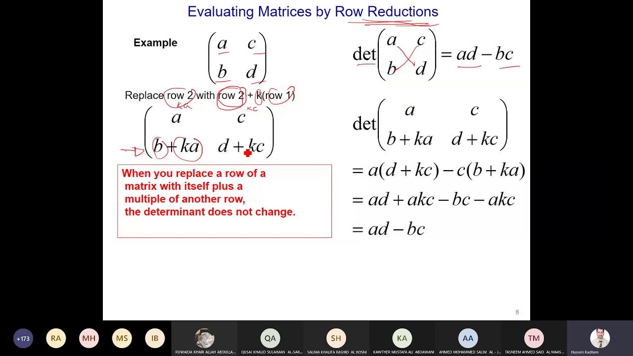 MATH1100 Video Module 2 week 4 Part 1