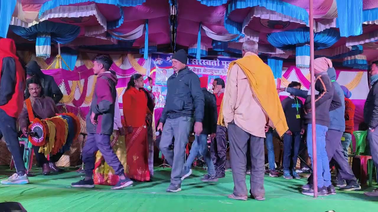 बेड़ा केन्दुदा प्रोग्राम 🥀 देखाली राधे श्याम 🌿 सिंगर: चंदन दास 🌿 नया सुपरहिट ठेठ नागपुरी विडियो 2026