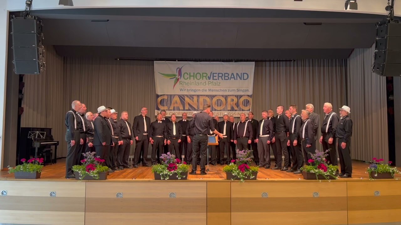CANDORO 2022   MGV Cäcilia Gackenbach