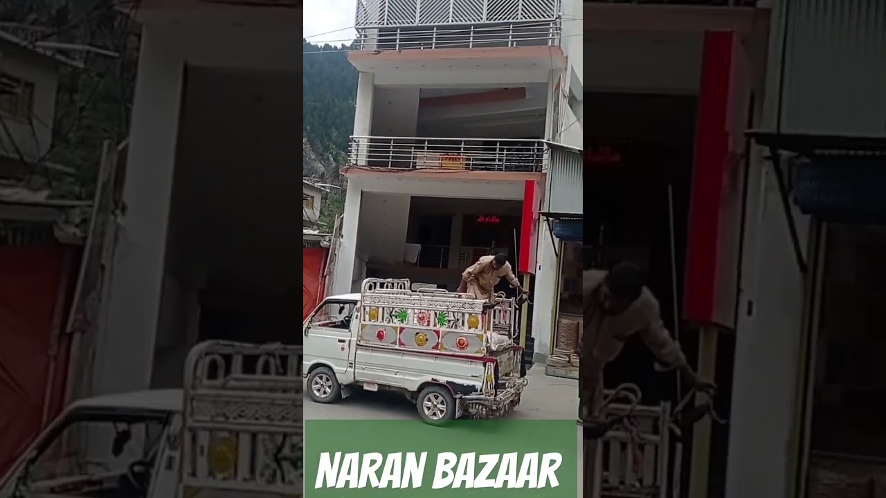 Naran Bazaar #shorts #status #2023 #naran #bazar #northernarea #decentestate