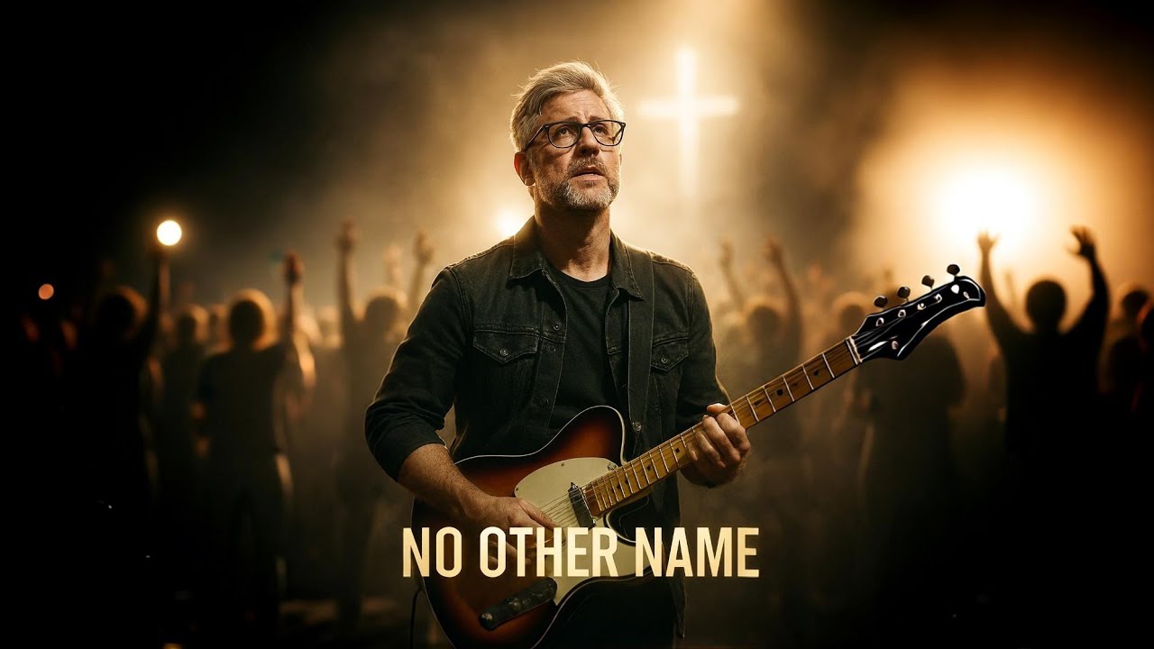 NO OTHER NAME | Powerful Catholic Rock Worship Song | Matt Maher Style