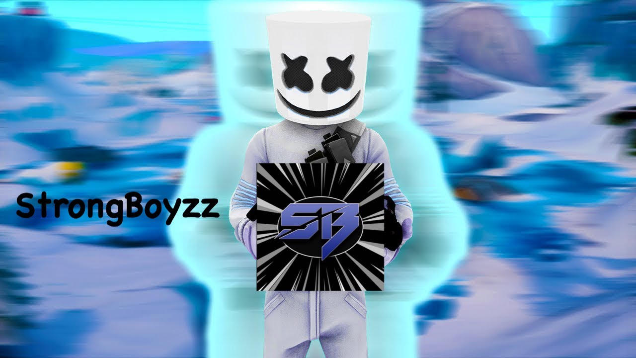 Playing with StrongBoyzz