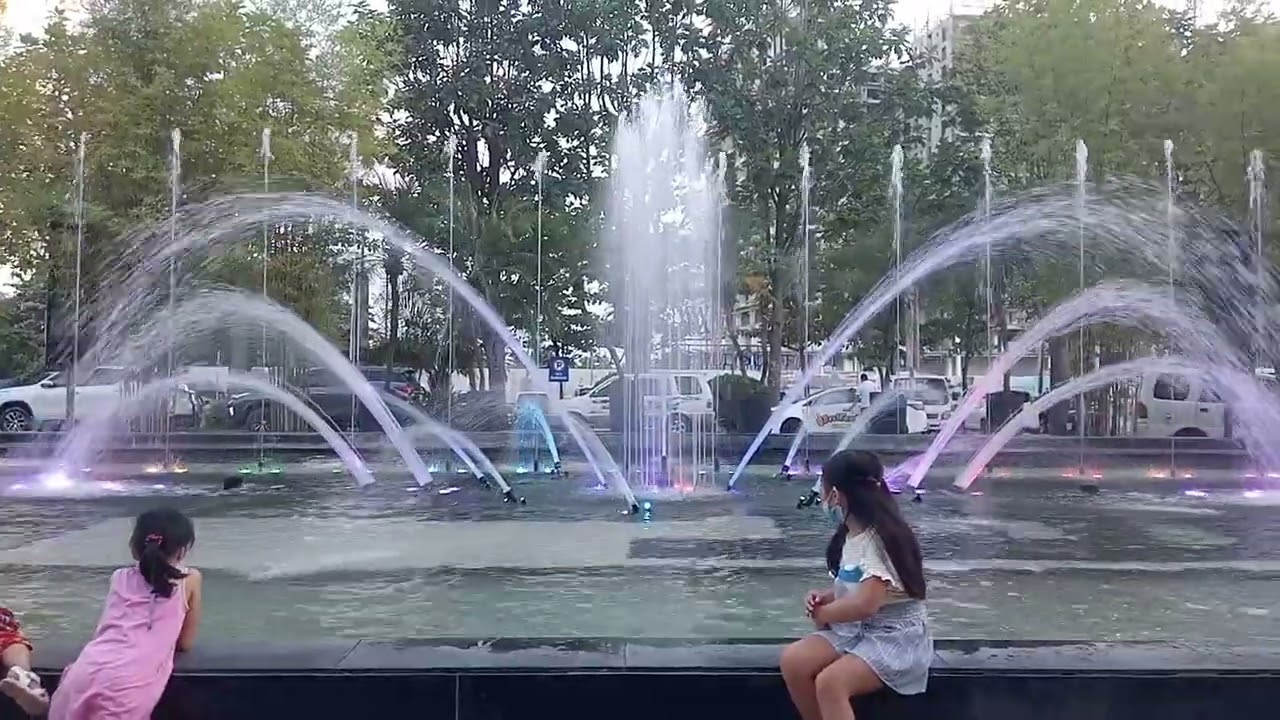 SM Lanang Fountain Part 7