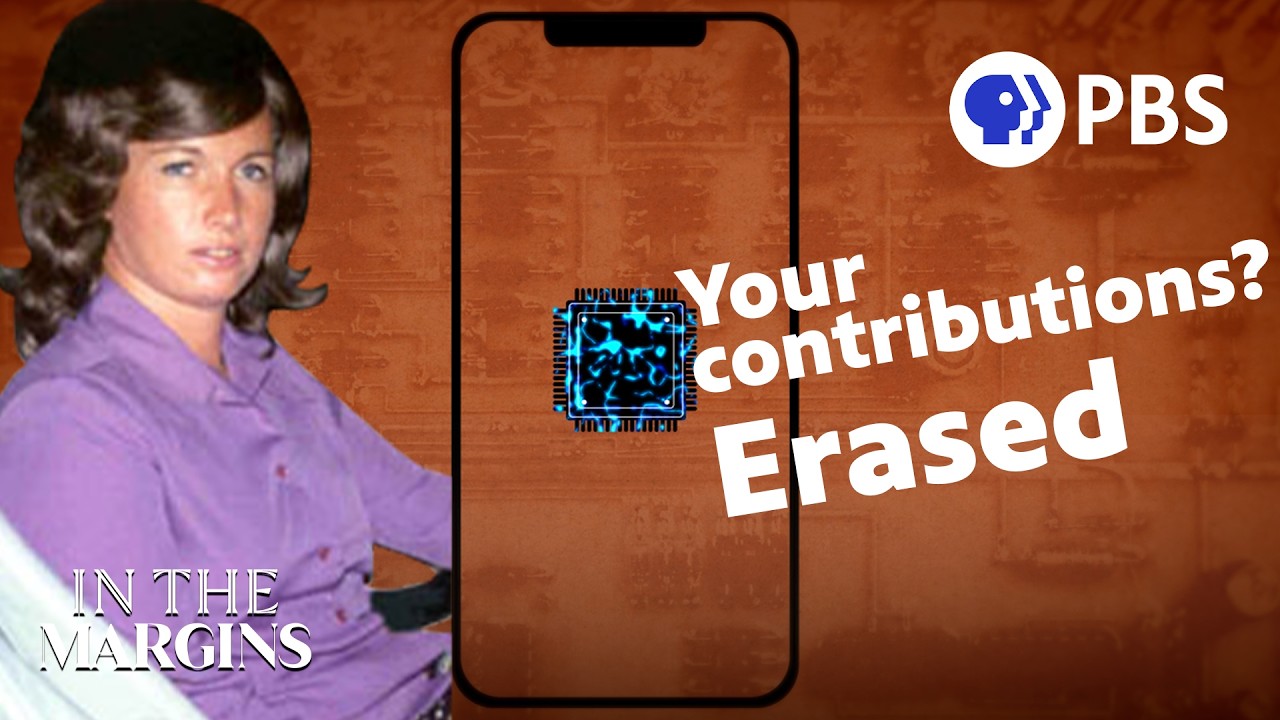The Trans Computer Pioneer Erased From History