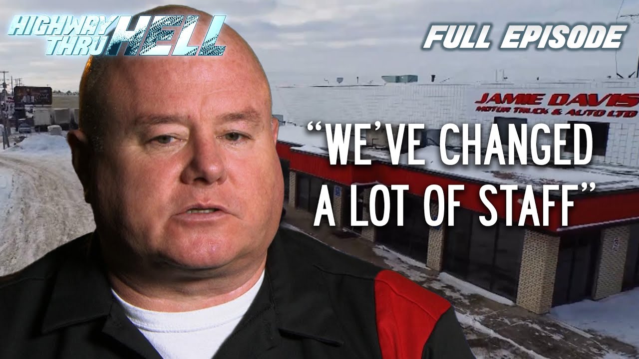 Jamie Expands The Business | Full Episode | S04 E01 | Highway Thru Hell