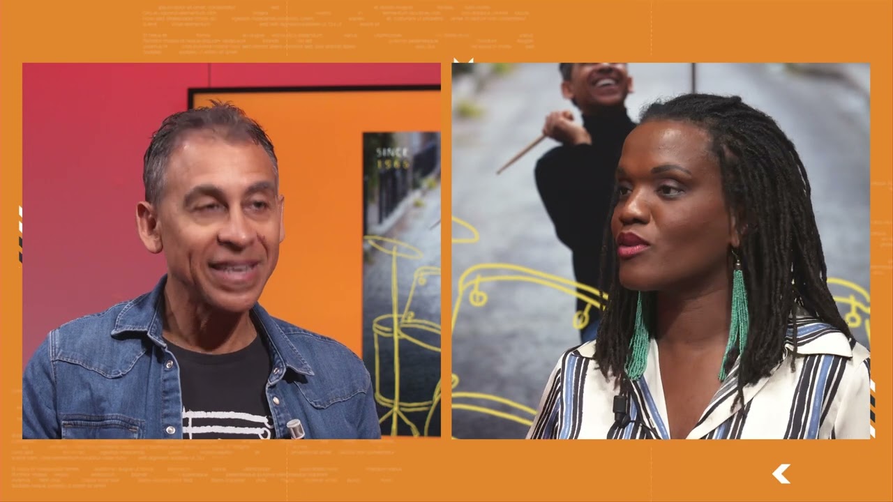 KOUTE SA avec Jean-Philippe Fanfant - Batteur et percussionniste