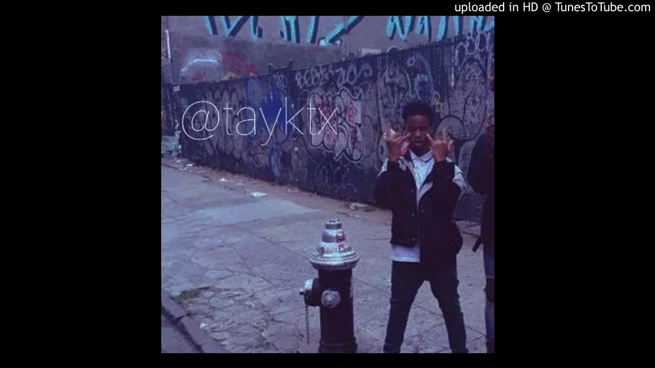 (FREE) Tay K Type Beat ''Purp''