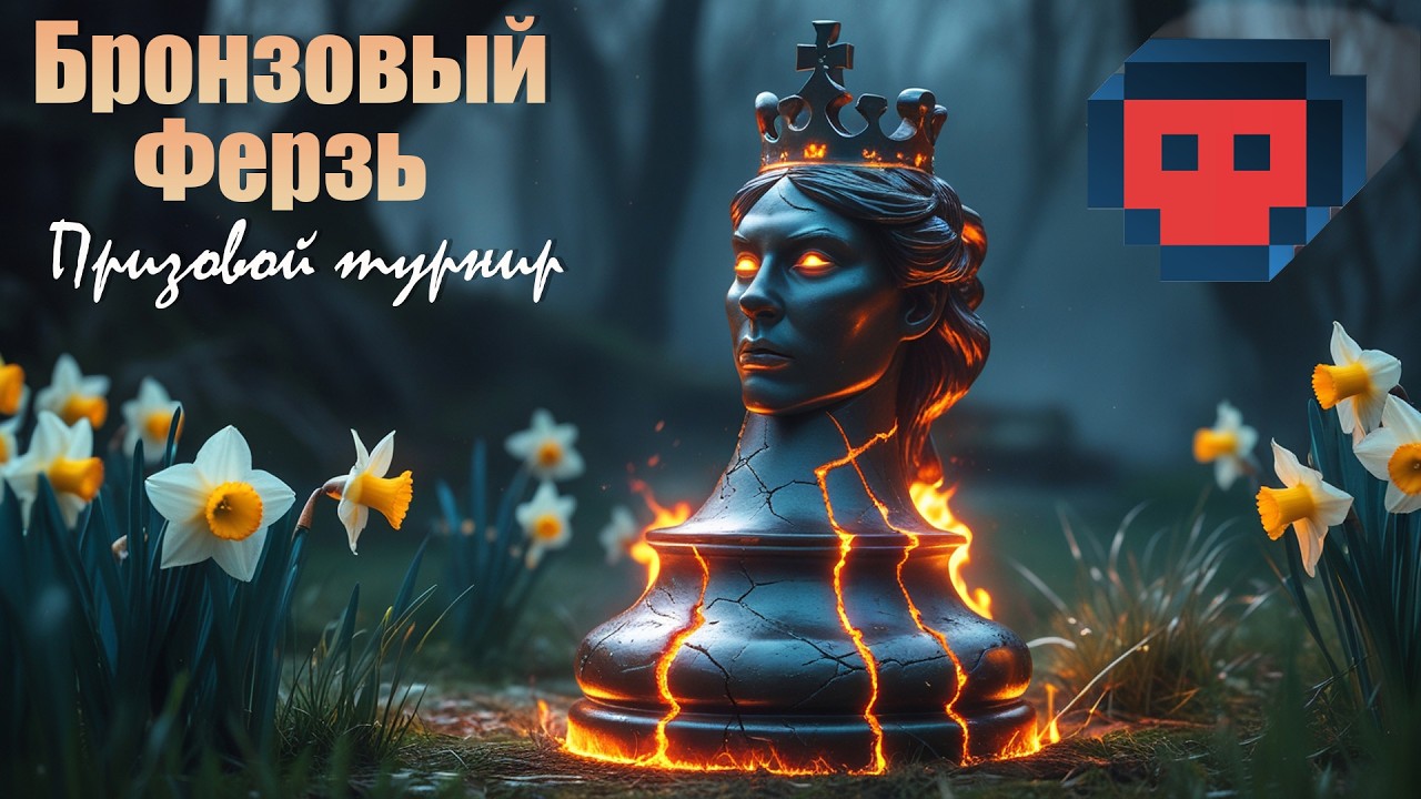 «Бронзовый Ферзь»: шахматы с начислением очков и жёстким тайм-контролем