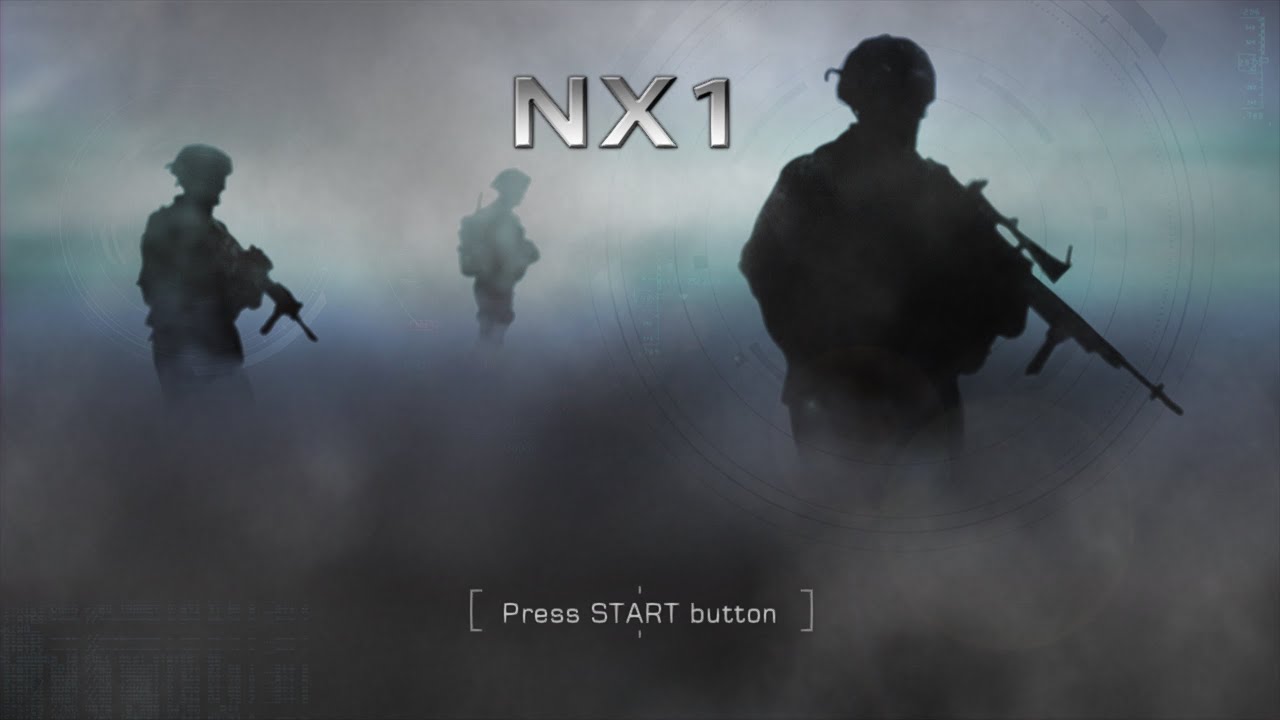 Call of Duty: Future Warfare (NX1) Main Menu Music (Front End Version)