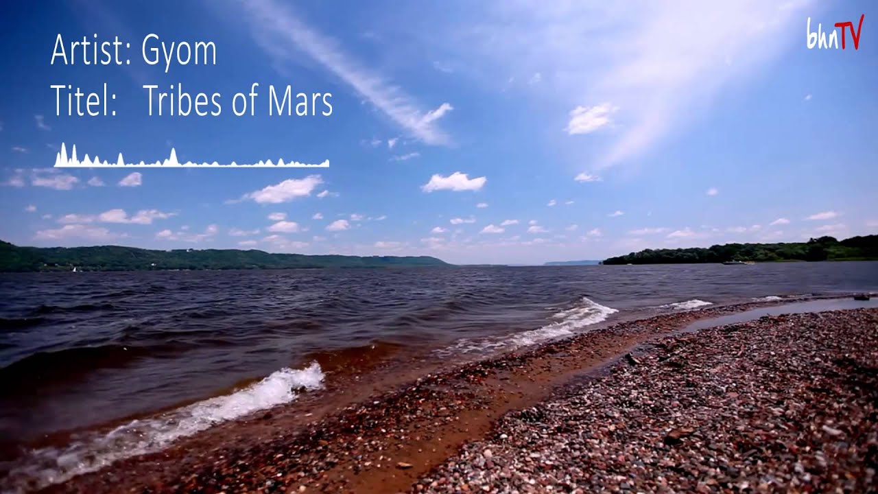 Gyom - Tribes of Mars (Modern Fire)