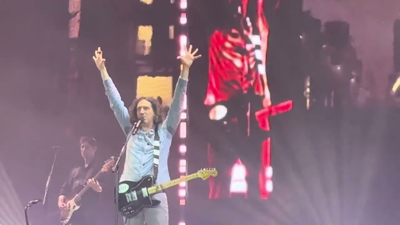 Snow Patrol - Chasing Cars - TRNSMT Festival, Glasgow - 13 July 2025