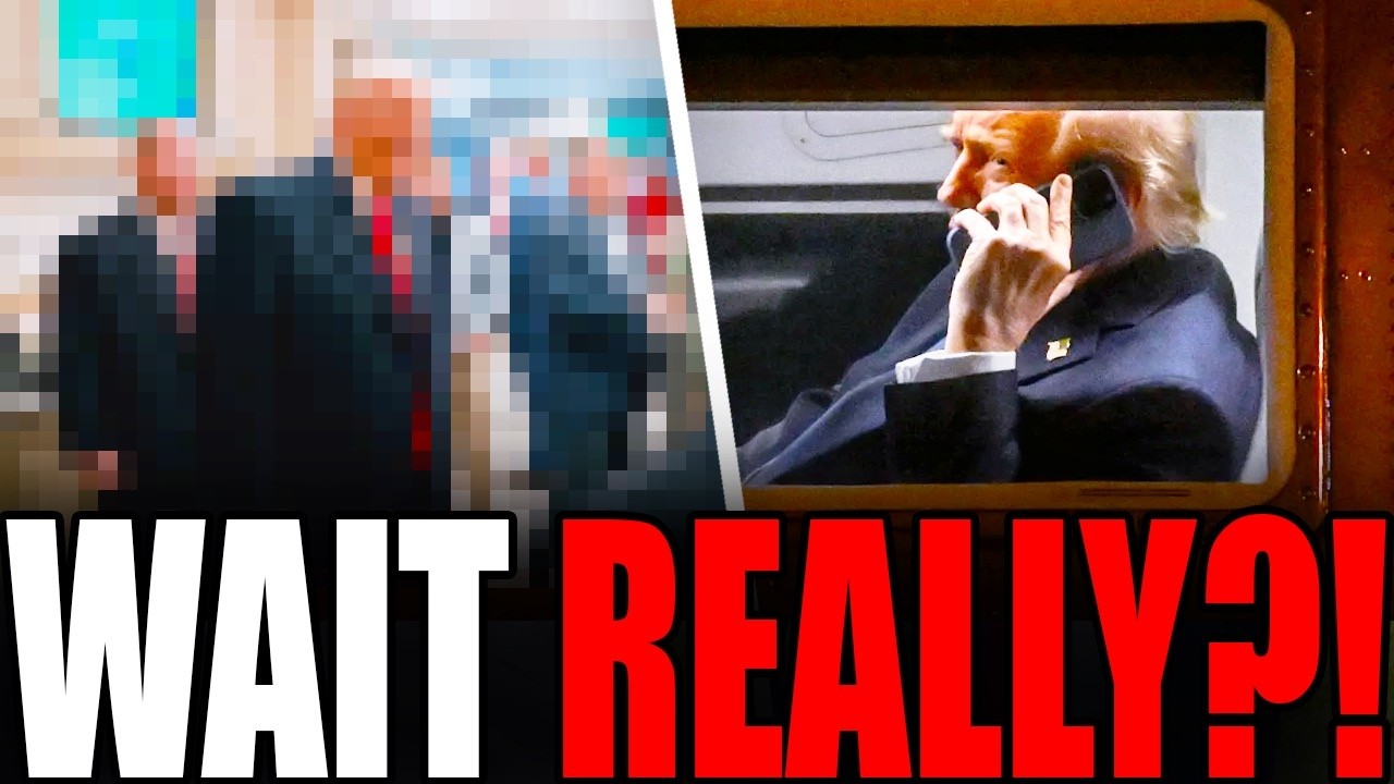 SHE LEAKED THIS, TRUMP IS P*SSED!