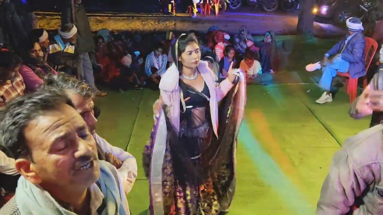 नरवदा करमसी की देसी राई
