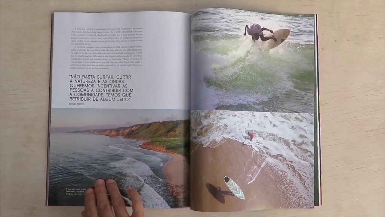 Mat&eacute;ria Revista TRIP