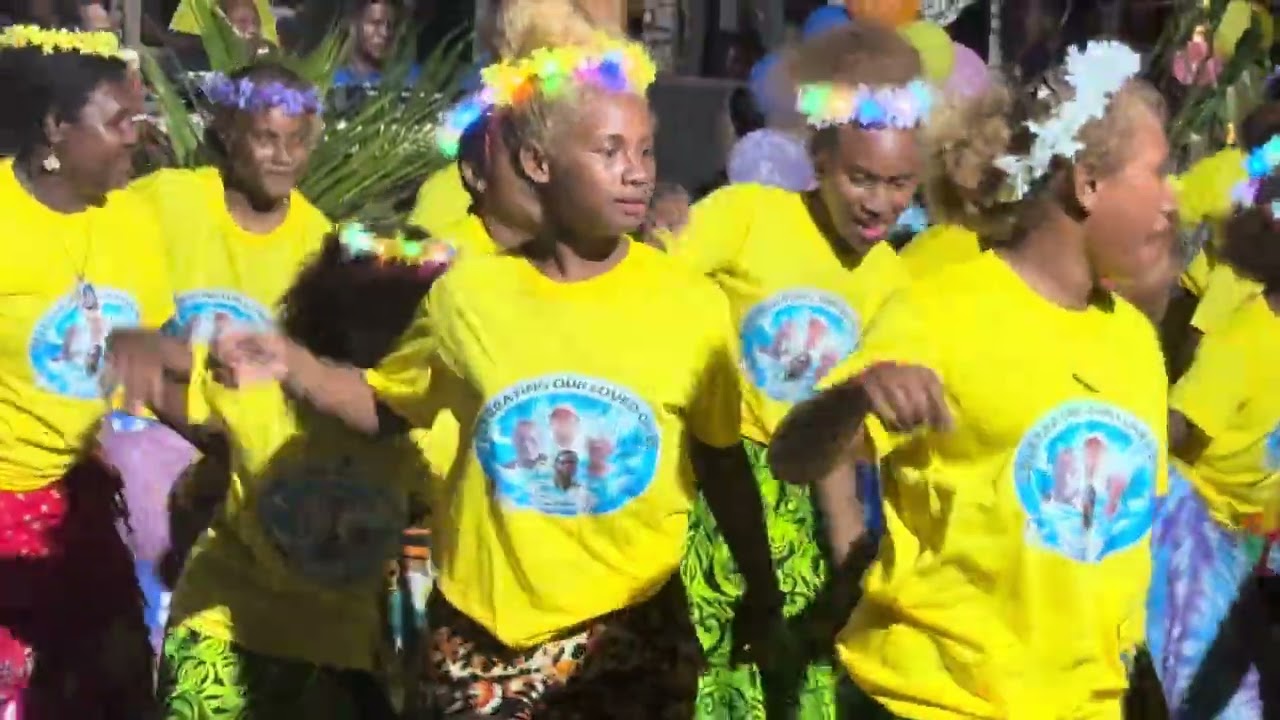 Manasu’u(Malaita) ft Harosi(Makira)