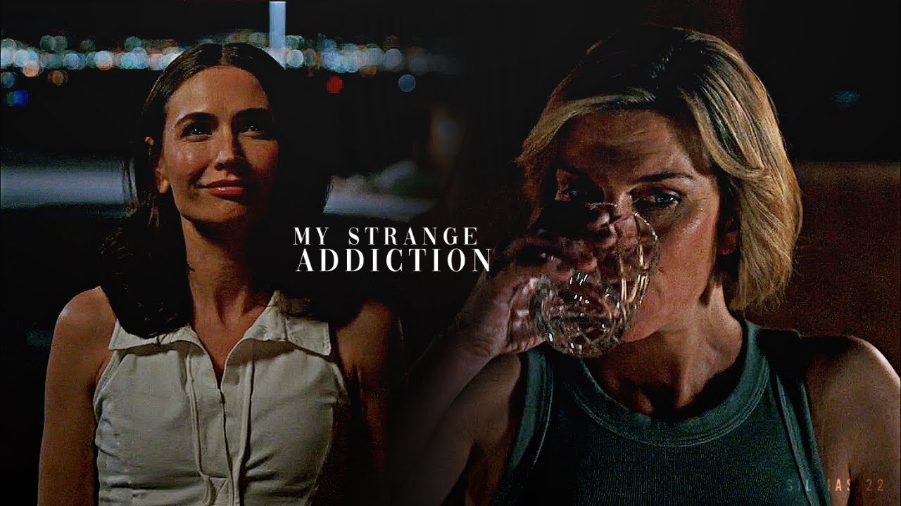 Carol & Zosia | My strange addiction [Pluribus]
