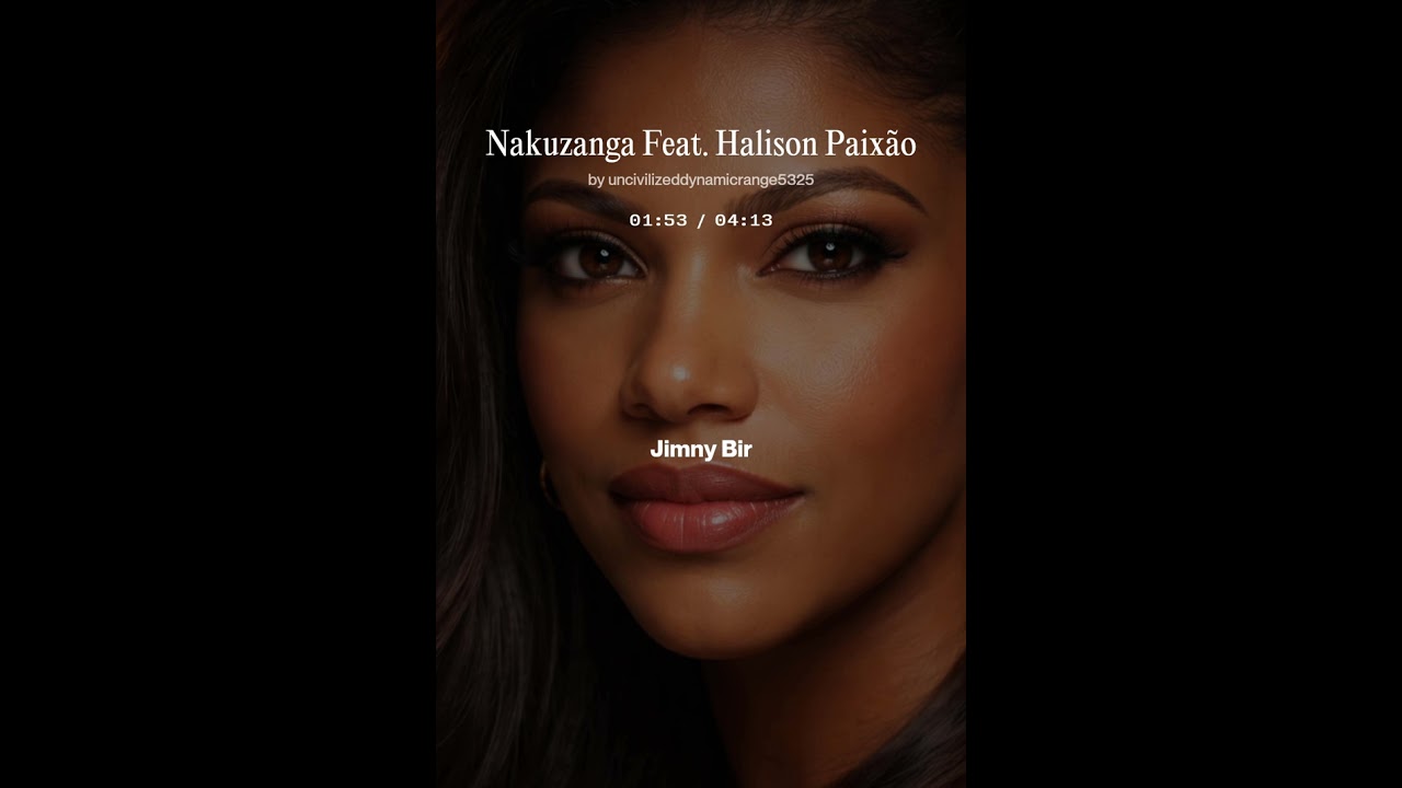 Yola Araújo - Nakuzanga | Afro Soul Cover Feat. Halison Paixão (Jimny Bir)