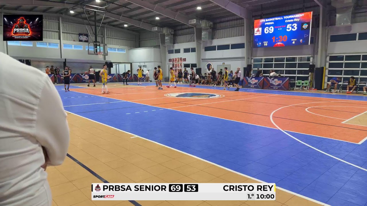 PRBSA VS CRISTO REY