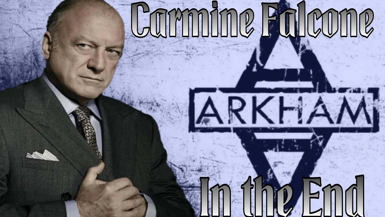 Carmine Falcone Tribute