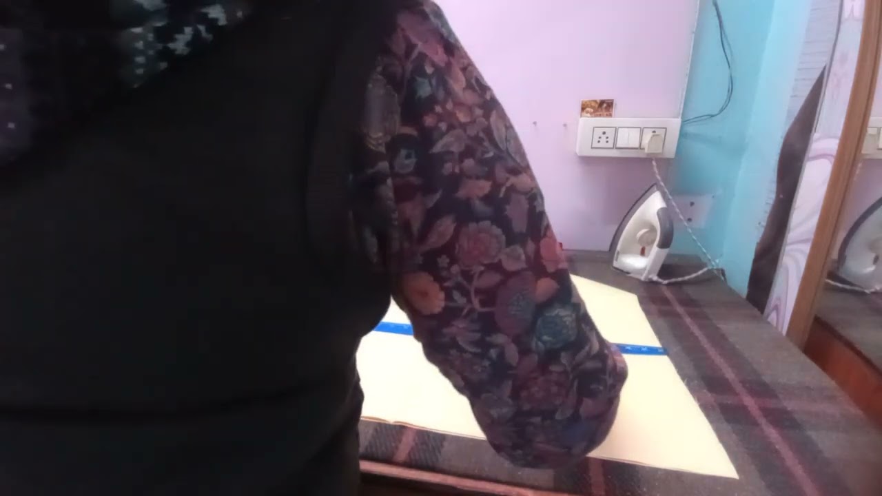 Salwar ki cutting ✂️