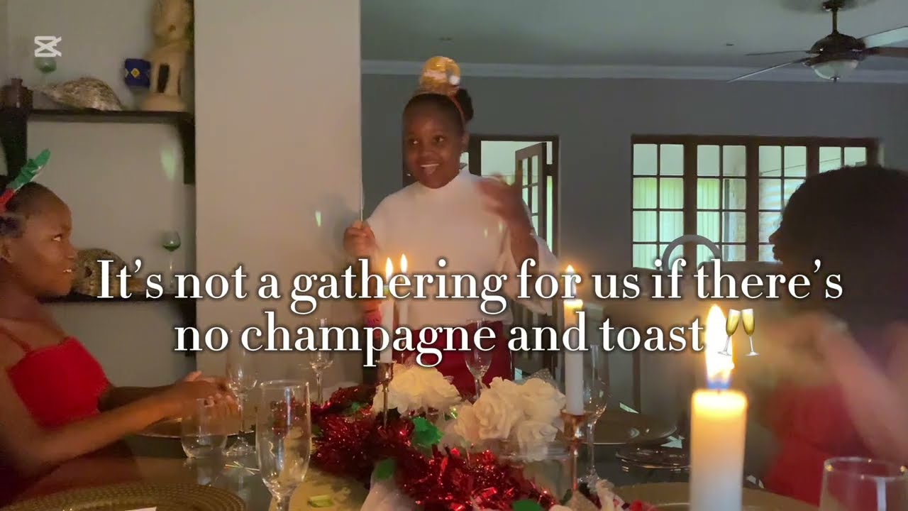 Vlog | Friendmas 2024