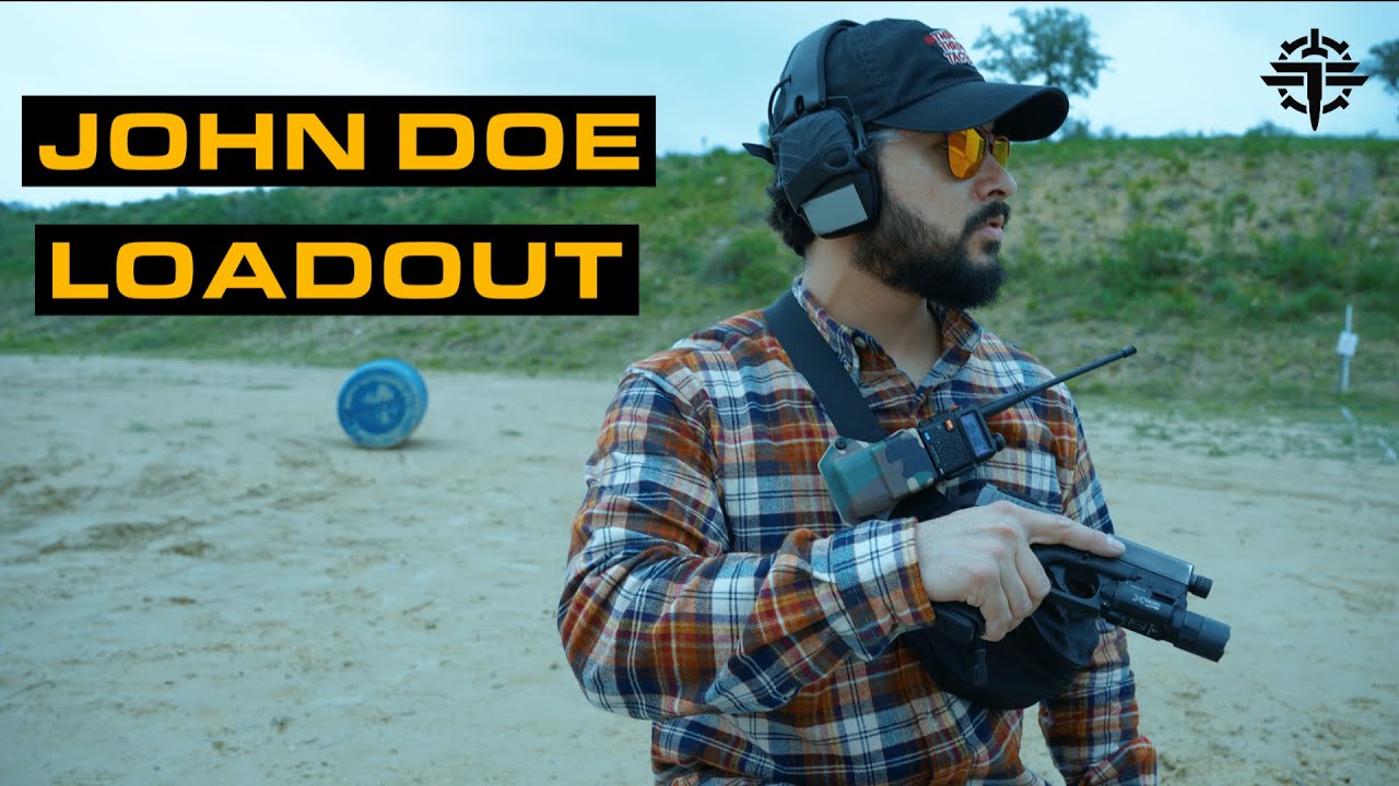 Bare Essentials For Survival Prep | Gray Man 2024