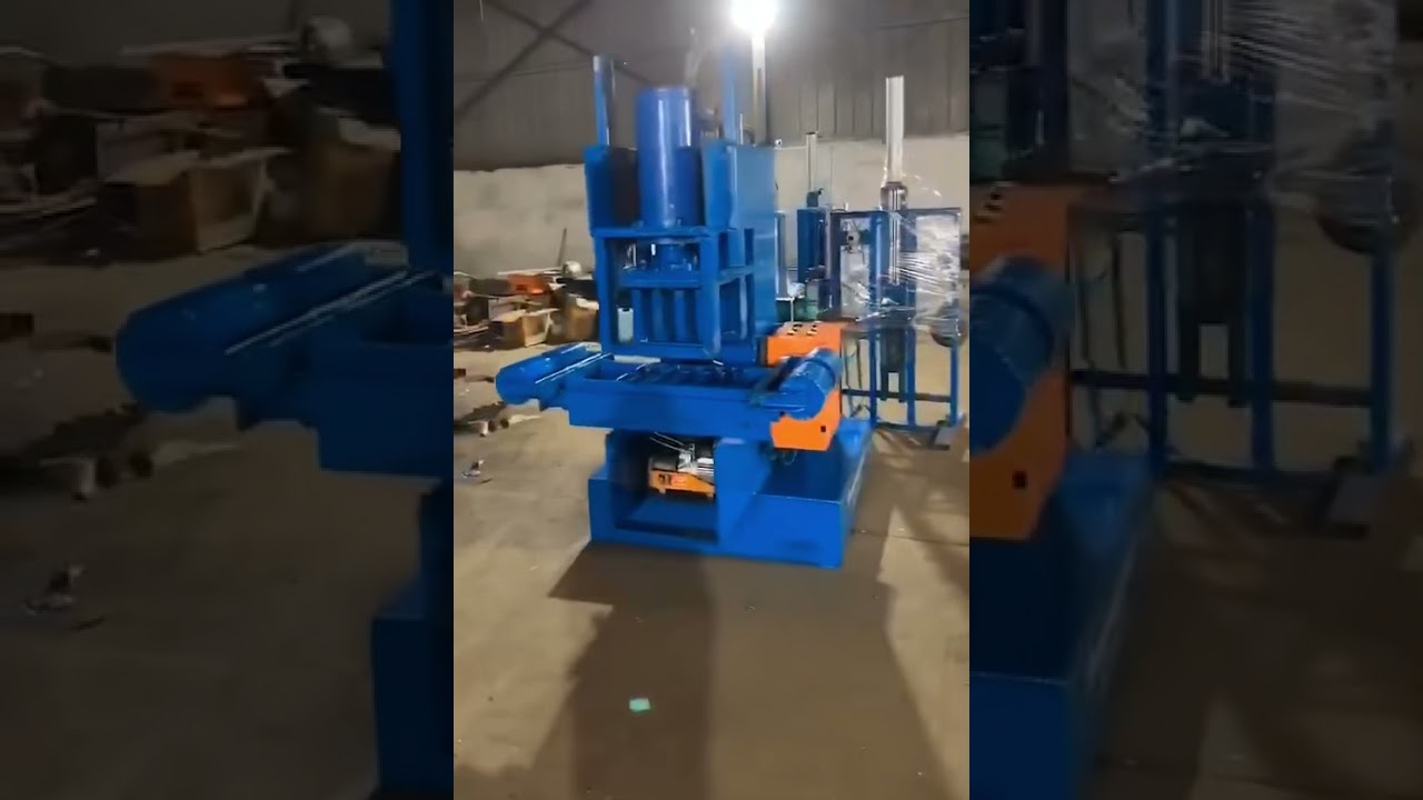 rubber track teeth remove press